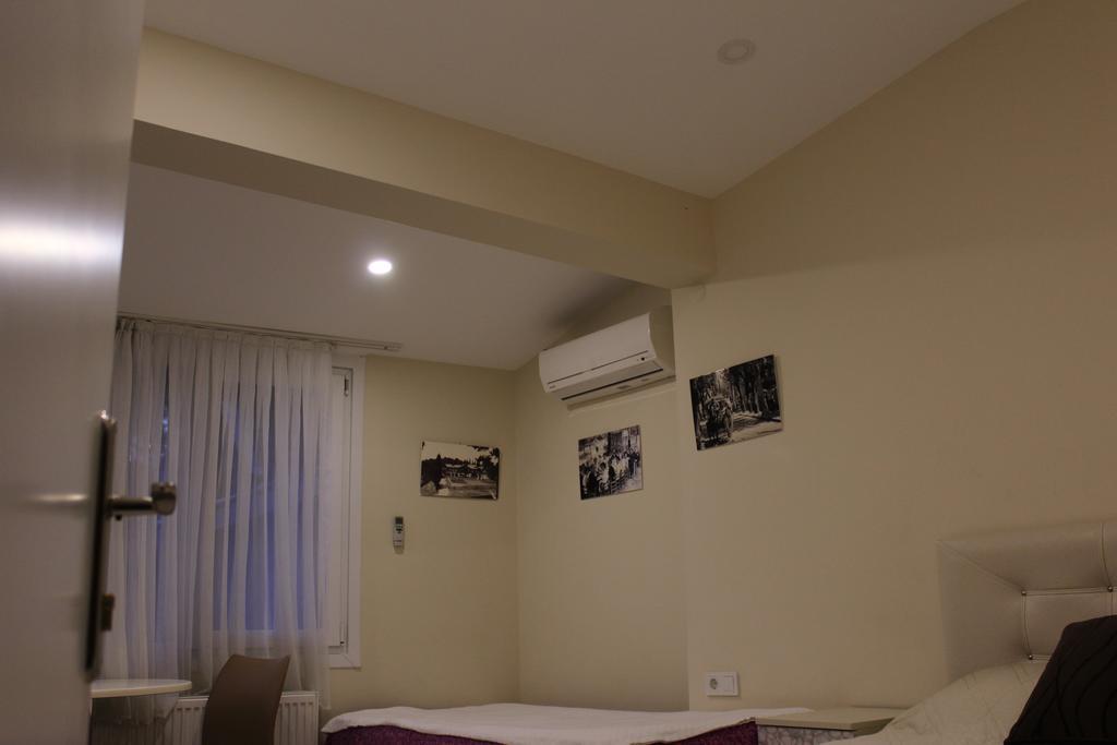 Cicekli Yali Hotel Бююкада Экстерьер фото