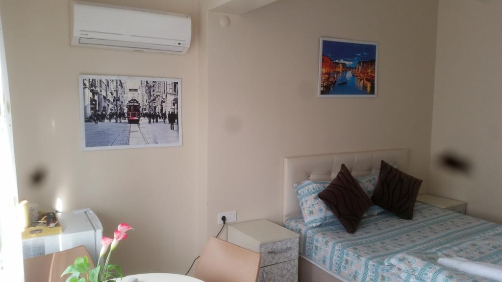 Cicekli Yali Hotel Бююкада Экстерьер фото